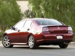 Mitsubishi Galant Ralliart 2007 года